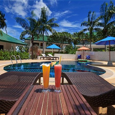 Samui Reef View Resort Lamai Beach  Dış mekan fotoğraf