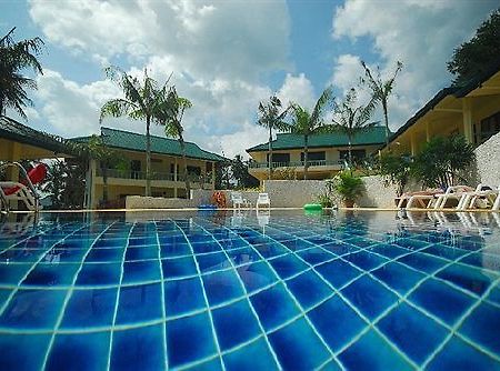 Samui Reef View Resort Lamai Beach  Dış mekan fotoğraf