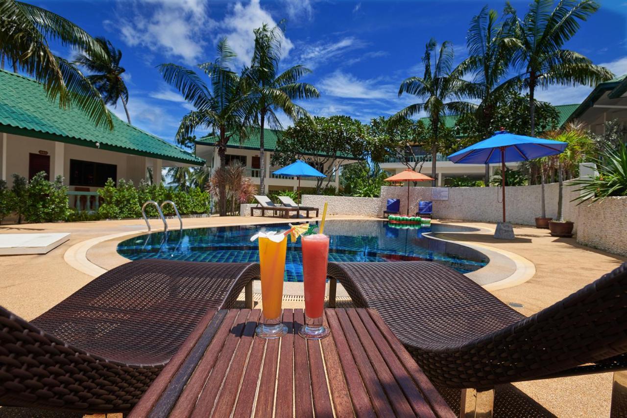 Samui Reef View Resort Lamai Beach  Dış mekan fotoğraf