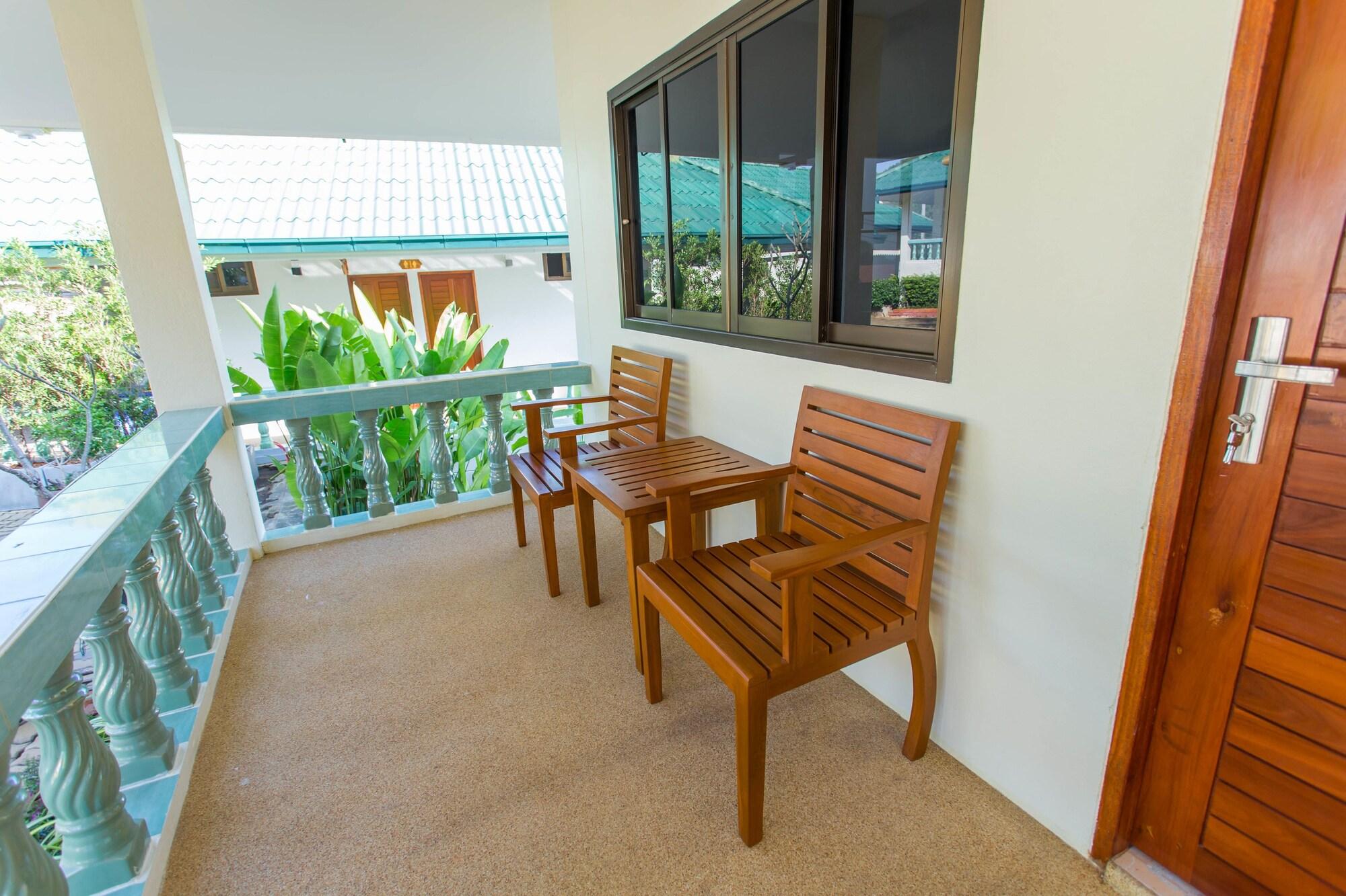 Samui Reef View Resort Lamai Beach  Dış mekan fotoğraf