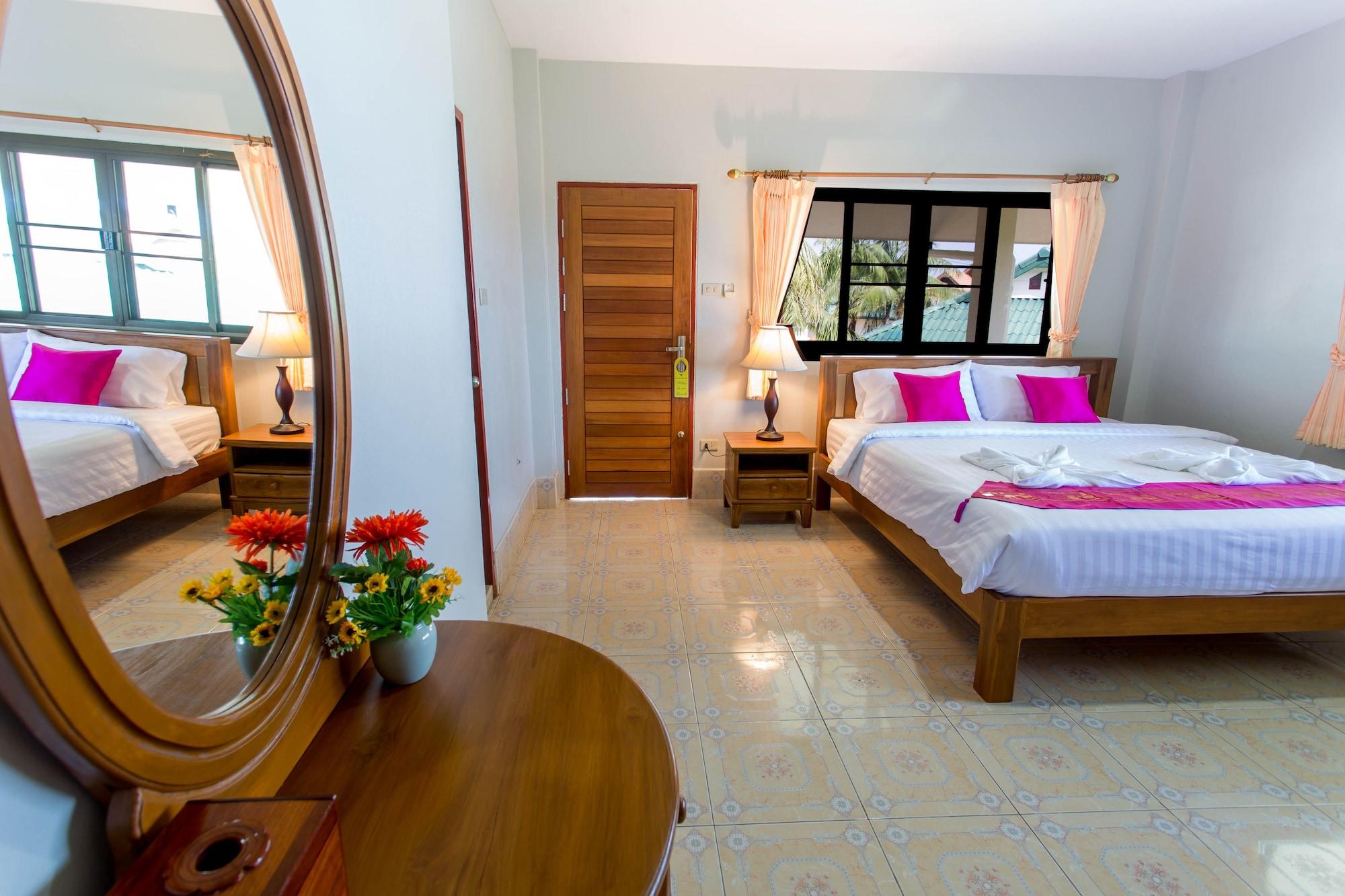 Samui Reef View Resort Lamai Beach  Dış mekan fotoğraf