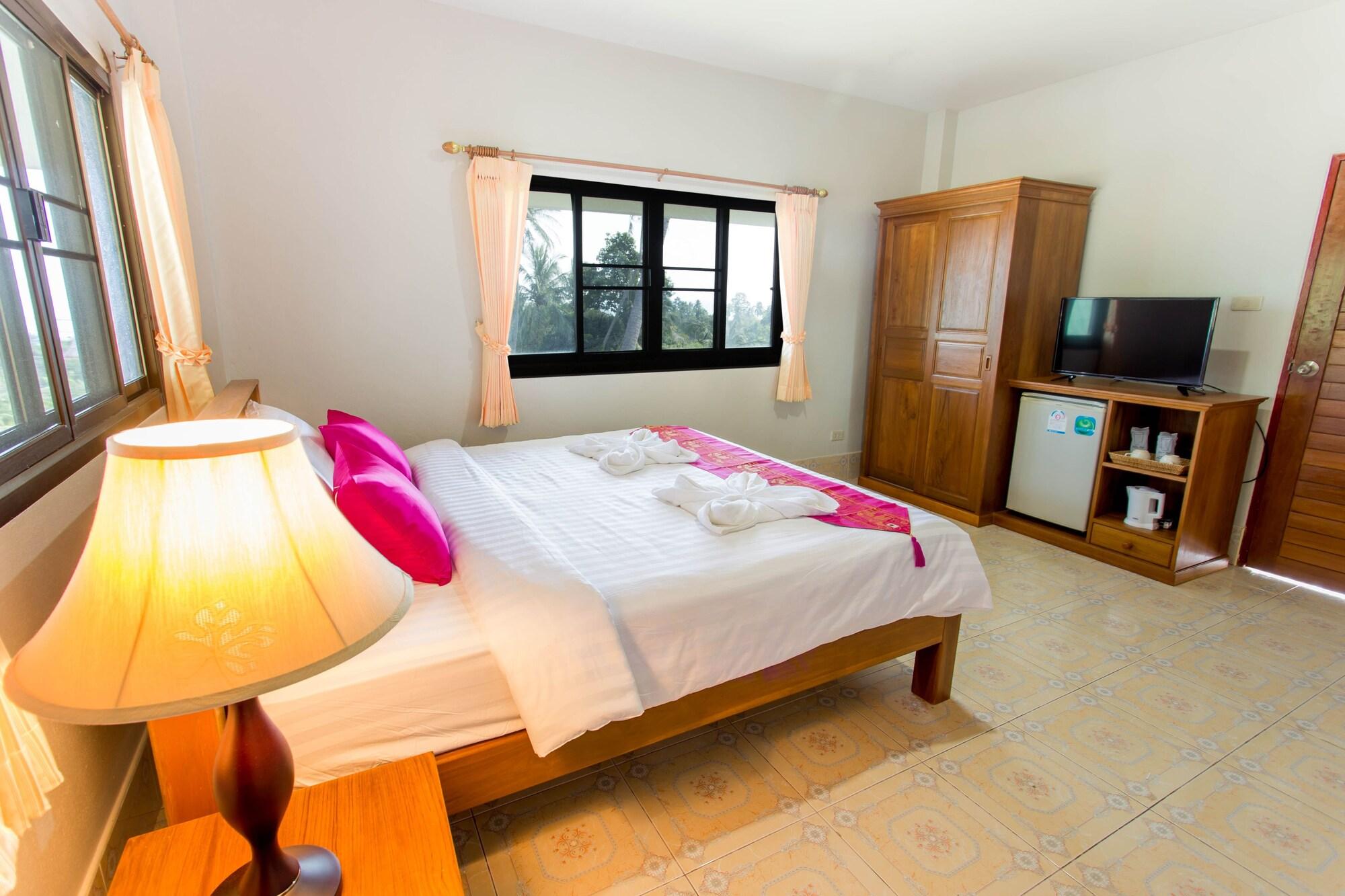 Samui Reef View Resort Lamai Beach  Dış mekan fotoğraf