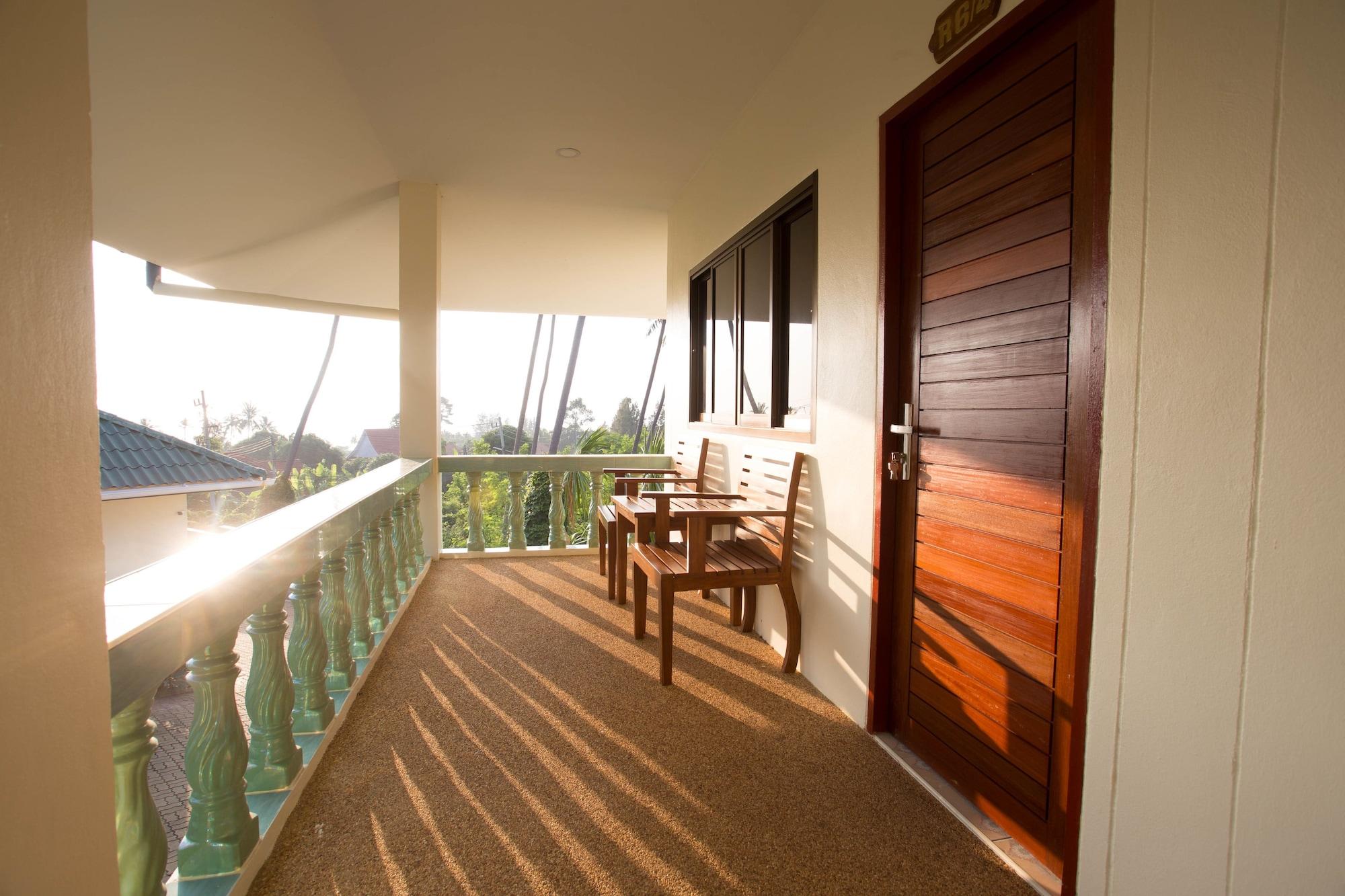 Samui Reef View Resort Lamai Beach  Dış mekan fotoğraf