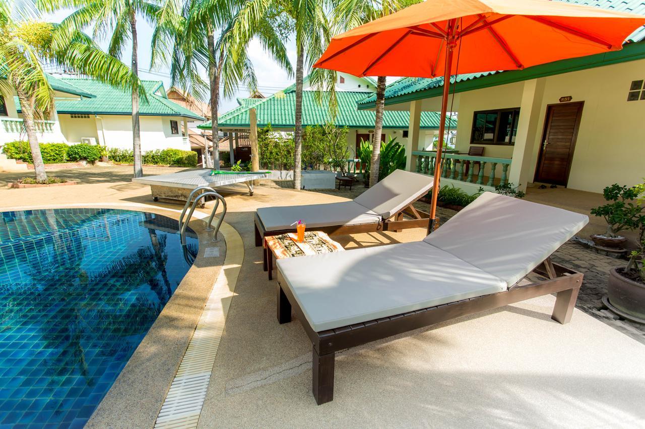 Samui Reef View Resort Lamai Beach  Dış mekan fotoğraf