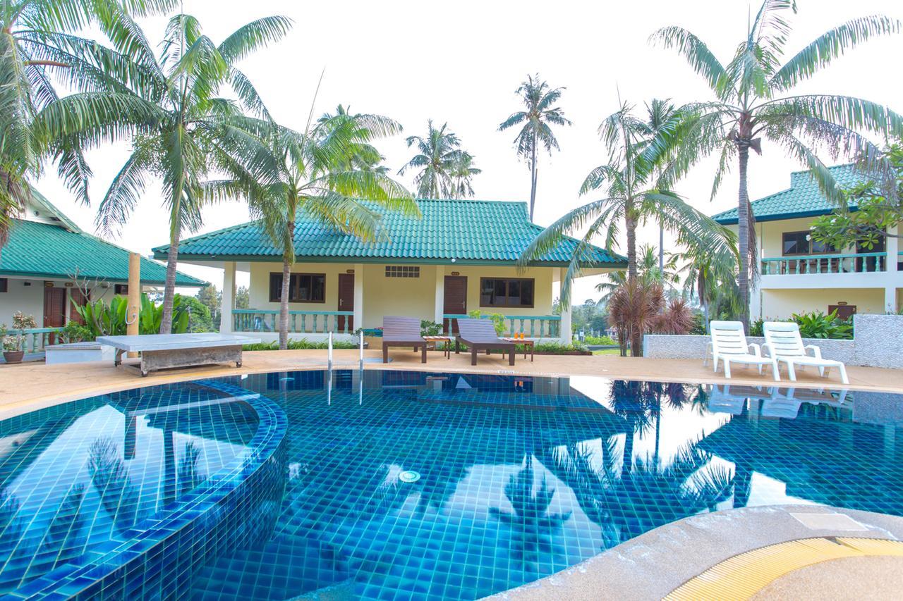 Samui Reef View Resort Lamai Beach  Dış mekan fotoğraf