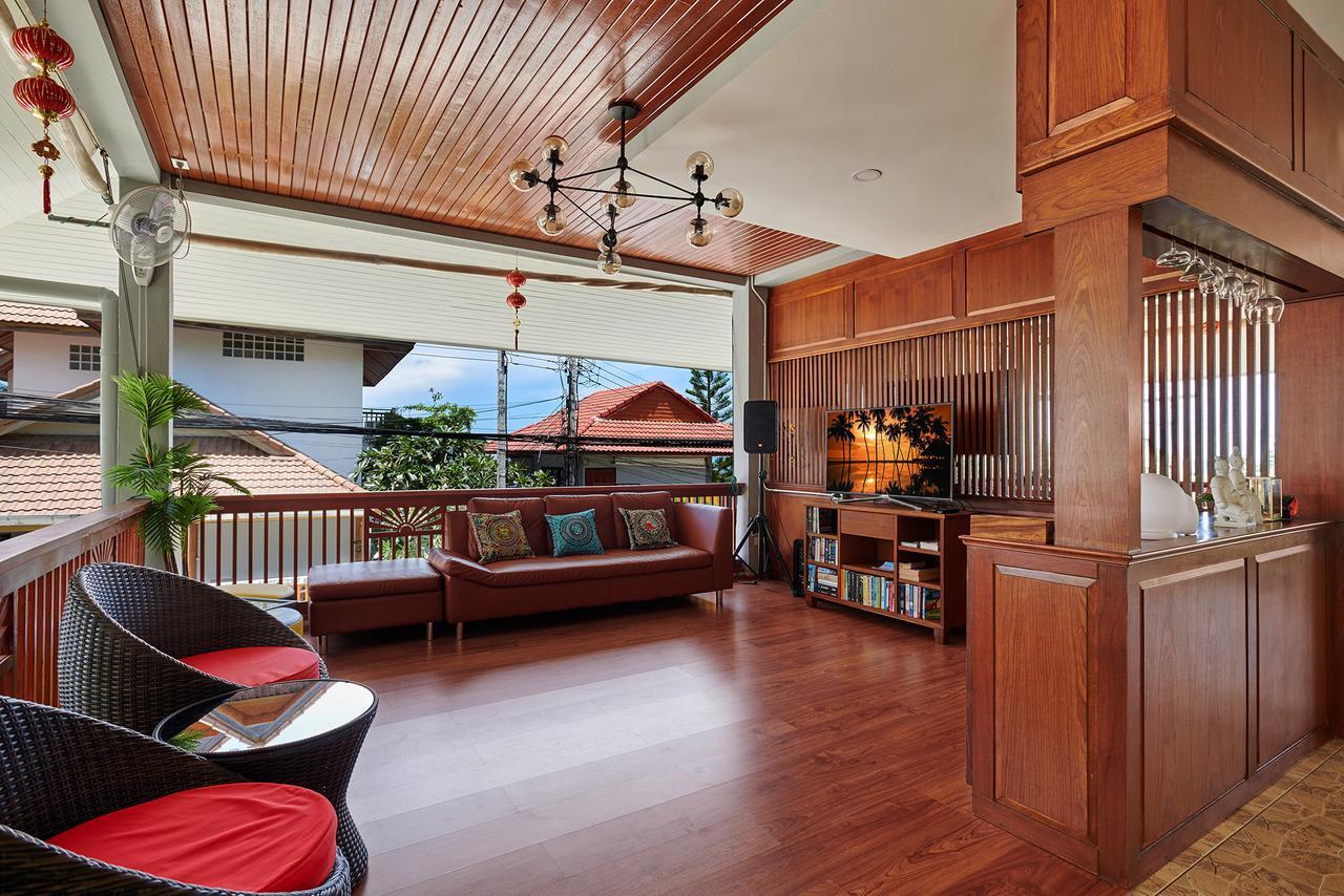 Samui Reef View Resort Lamai Beach  Dış mekan fotoğraf