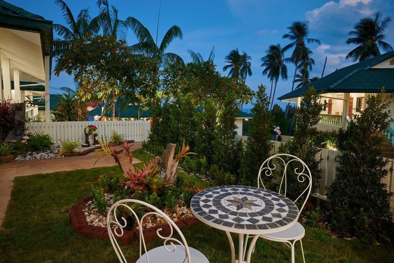 Samui Reef View Resort Lamai Beach  Dış mekan fotoğraf