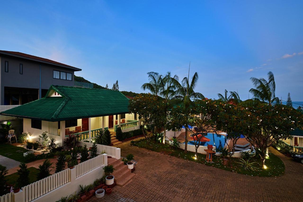 Samui Reef View Resort Lamai Beach  Dış mekan fotoğraf