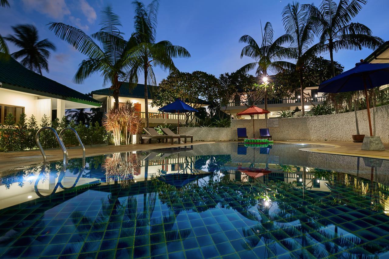 Samui Reef View Resort Lamai Beach  Dış mekan fotoğraf