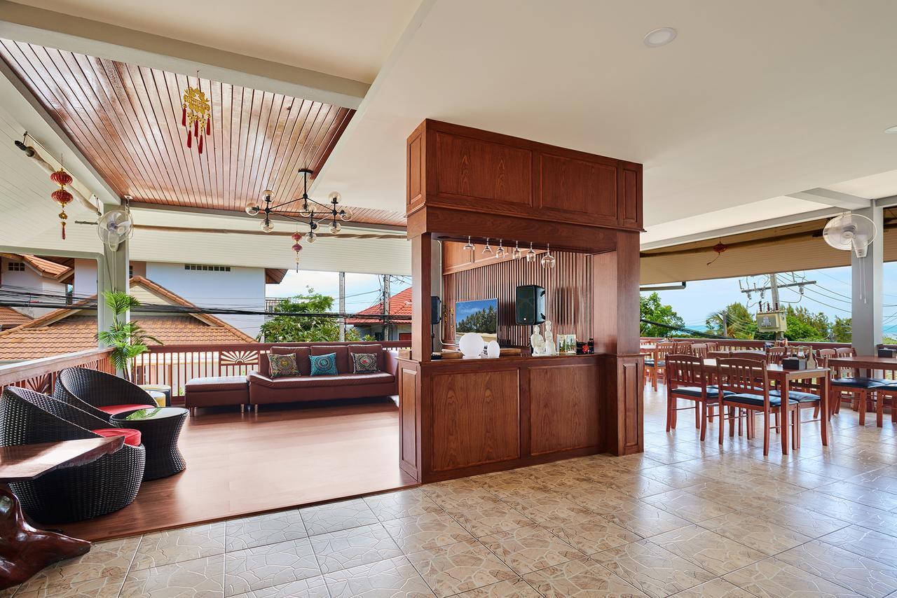 Samui Reef View Resort Lamai Beach  Dış mekan fotoğraf