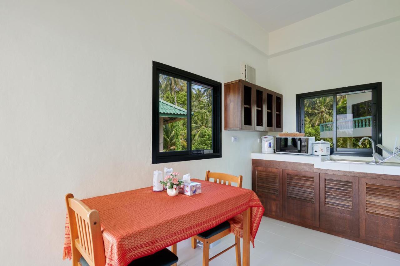 Samui Reef View Resort Lamai Beach  Dış mekan fotoğraf
